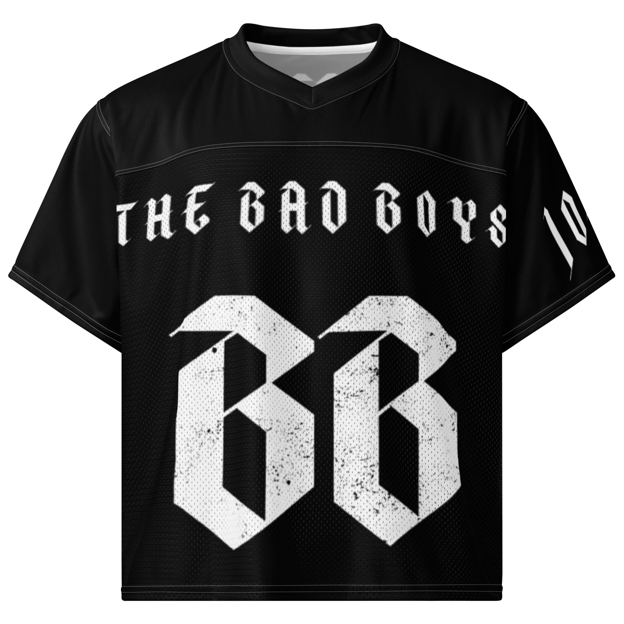 Boxy Football Jersey- JOSH – THE BAD BOYS FANPAGE