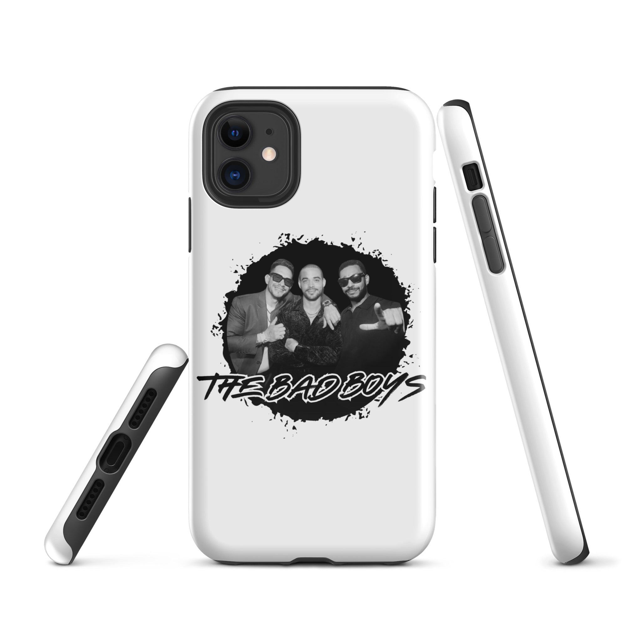 Tough Case for iPhone® – THE BAD BOYS FANPAGE Tough Case for iPhone® – THE BAD BOYS FANPAGE