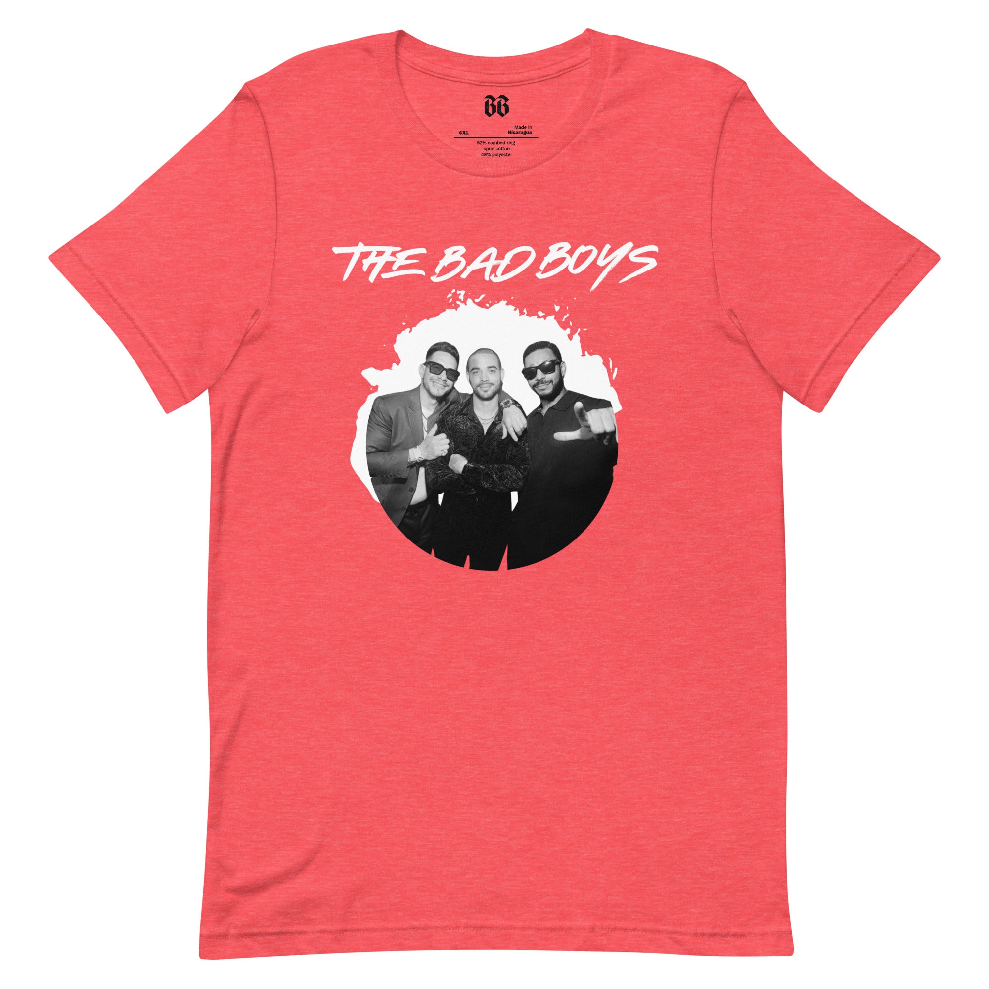 BAD BOY MERCH – THE BAD BOYS FANPAGE