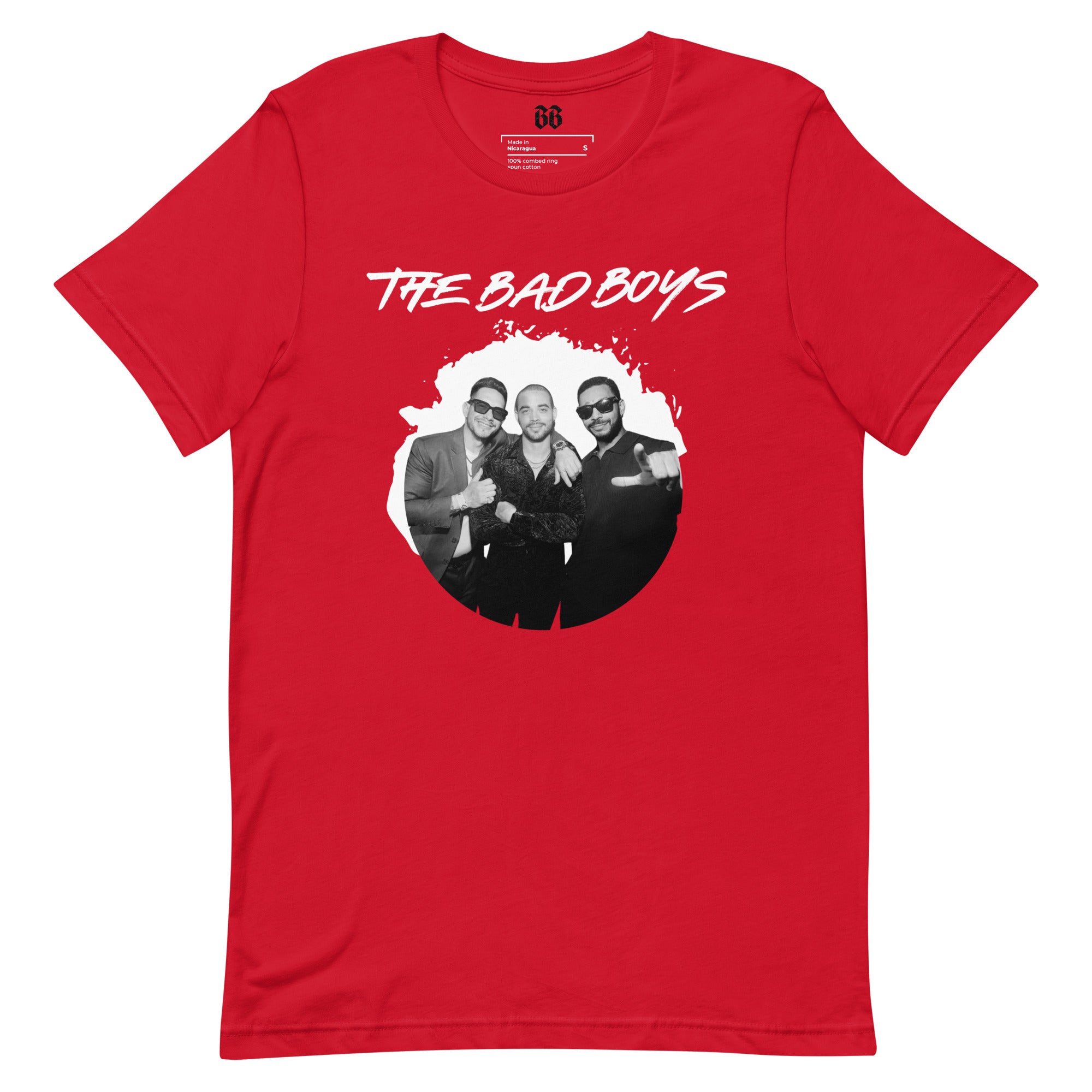 BAD BOY MERCH – THE BAD BOYS FANPAGE